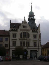 Nový Bydžov - muzeum