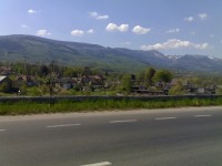 Webkamera - Karpacz - výhled na Sněžku