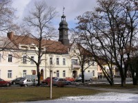 Webkamera - Městec Králové