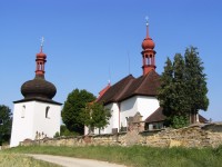 Dobruška - Kostel sv. Ducha