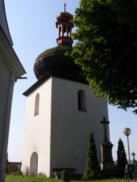 Dobruška - Kostel sv. Ducha