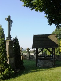 Dobruška - Kostel sv. Ducha