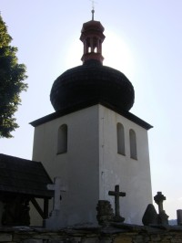 Dobruška - Kostel sv. Ducha