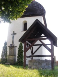 Dobruška - Kostel sv. Ducha