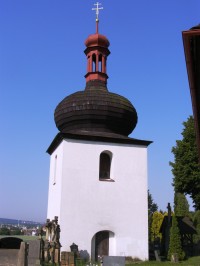 Dobruška - Kostel sv. Ducha