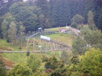 Pec pod Sněžkou - Relaxpark - bobová dráha