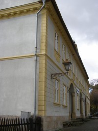 Železnice - vlastivědné muzeum