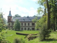 Jilemnice - zámek, Krkonošské muzeum