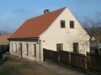 Miletín - rodný dům K. J. Erbena