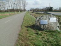 cyklostezka u Týniště nad Orlicí
