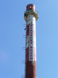 Hořice - plavecký bazén