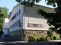 Hořice - plavecký bazén
