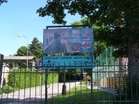 Hořice - plavecký bazén