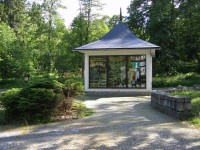Karlova Studánka - Turistické informační centrum