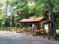 Cyklostezka  Veliny - Borohrádek