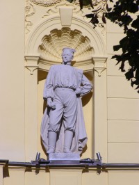 Turnov - sokolovna