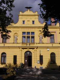 Turnov - sokolovna