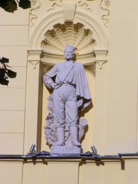 Turnov - sokolovna
