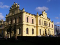 Turnov - sokolovna