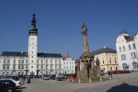 Litovel – renesanční náhrobníky (Sochova vila)