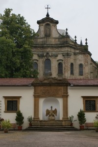 Rychnov nad Kněžnou – kostel Nejsvětější Trojice