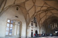 Pražský hrad – Vladislavský sál