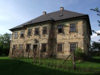 Ostružno (u Jičína) – památky obce
