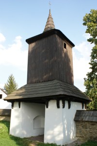 Česká Třebová – rotunda sv. Kateřiny
