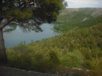 Národní park Krka