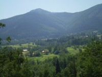 Oáza pod horami
