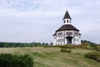 Tesařovská kaple - Kořenov