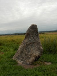 Menhir Zkamenělý mnich