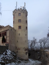 Rozhledna Doubravka