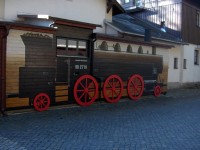Hotel Ski bahnhof