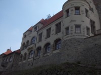 hrad Hněvín
