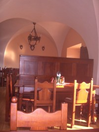 restaurace