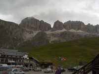 Sedlo Pordoi