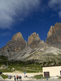 Sedlo Sella
