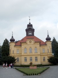 Zámek Doloplazy