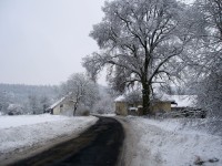 Okolím Ptení (15 km)