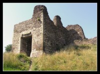 hrad samotný