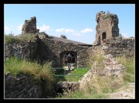 hrad samotný