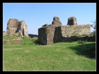 hrad samotný