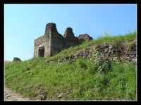 hrad samotný