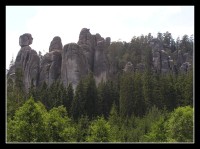 skalní město-ADRŽBACH