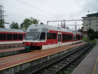 Cestování  električkou po Vysokých Tatrách