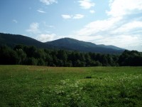 Hřeben Beskyd