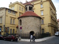 Rotunda Nalezení sv. Kříže