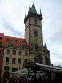 Staromětská radnice
