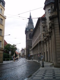 Jindřišská věž